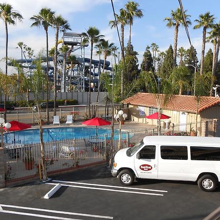 Best Inn & Suites Buena ParkBuena Park  Kültér fotó