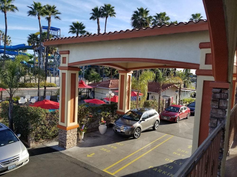 Best Inn & Suites Buena ParkBuena Park  Kültér fotó