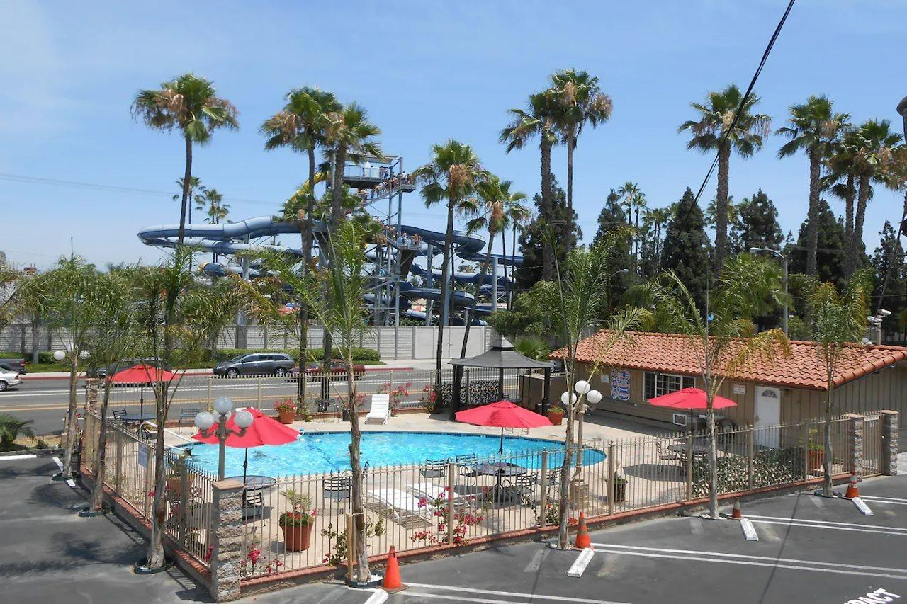 Best Inn & Suites Buena ParkBuena Park  Kültér fotó