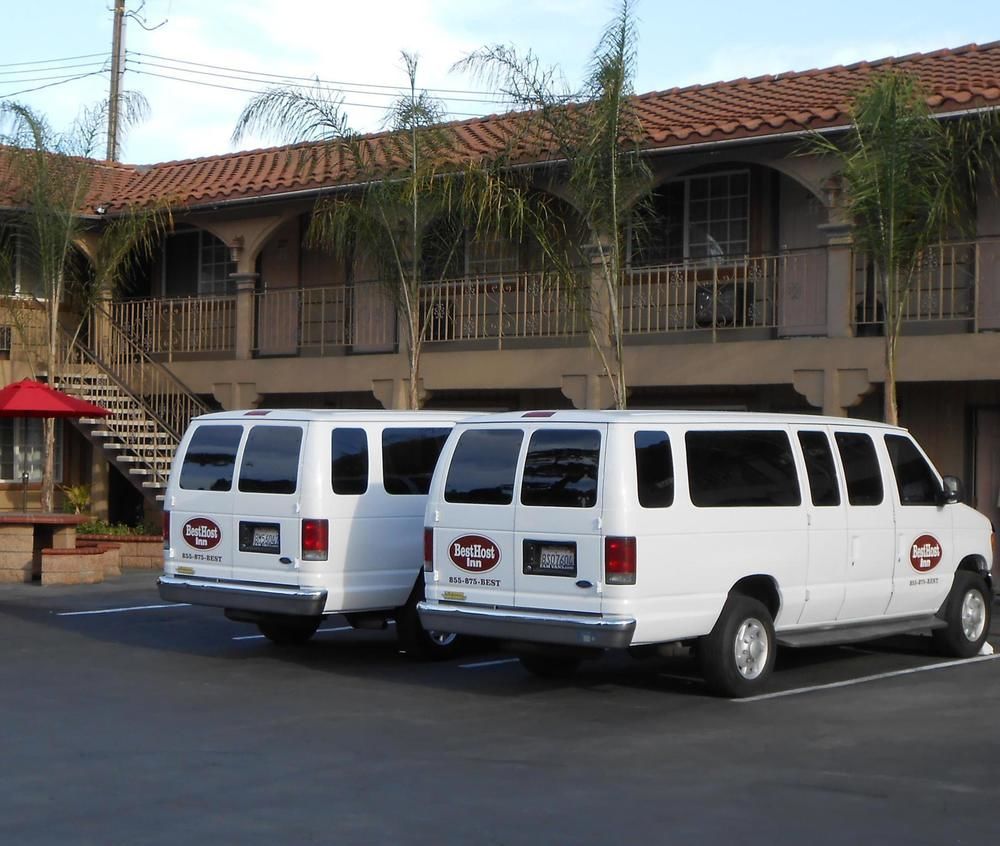 Best Inn & Suites Buena ParkBuena Park  Kültér fotó