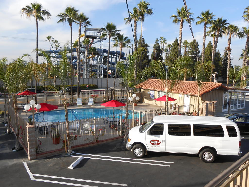 Best Inn & Suites Buena ParkBuena Park  Kültér fotó
